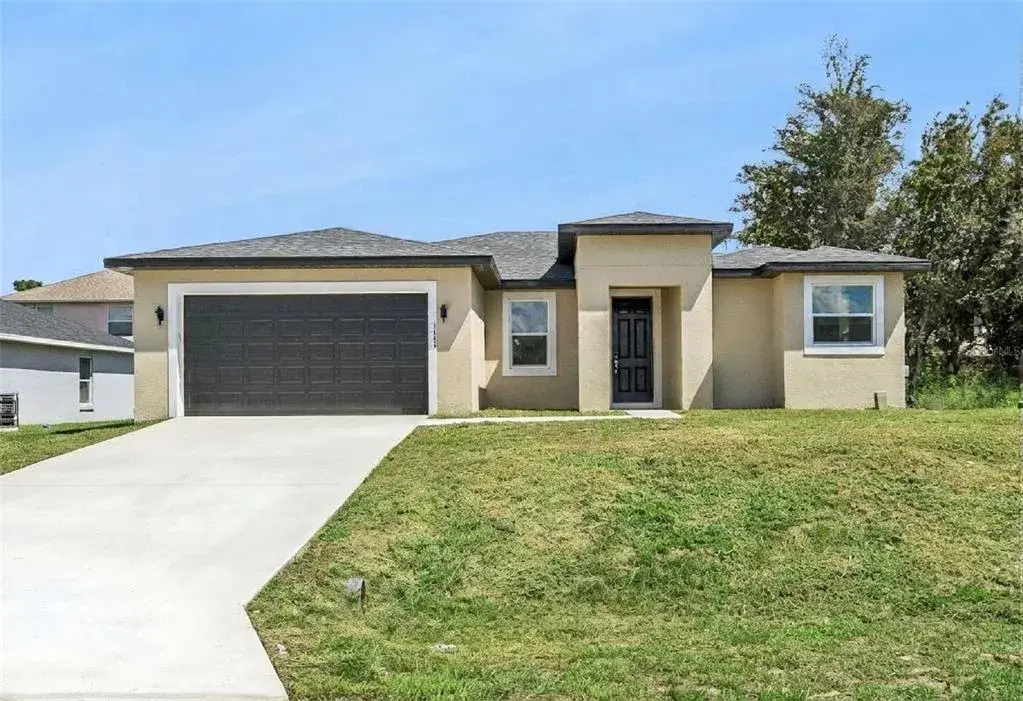 Property for sale at 1444 SARASOTA DRIVE, POINCIANA, FL, 34759