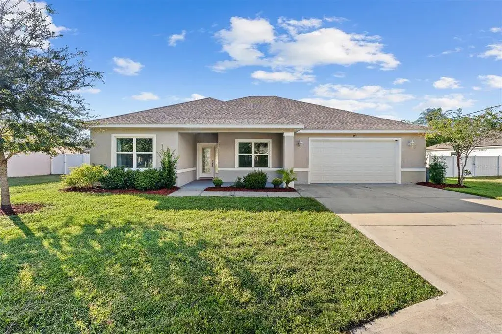 Property for sale at 20 EVANSVILLE LANE, PALM COAST, FL, 32164
