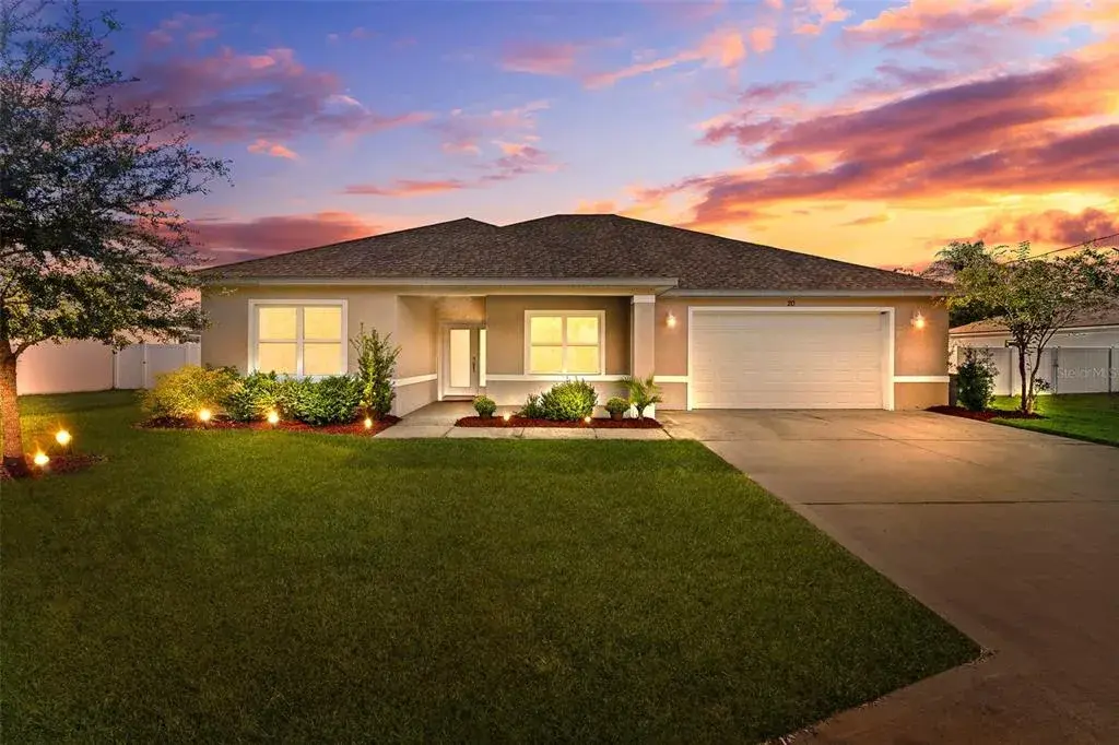 Property for sale at 20 EVANSVILLE LANE, PALM COAST, FL, 32164