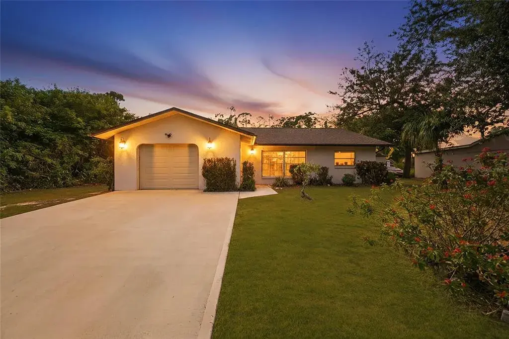 Property for sale at 2091 CANNOLOT BOULEVARD, PORT CHARLOTTE, FL, 33948