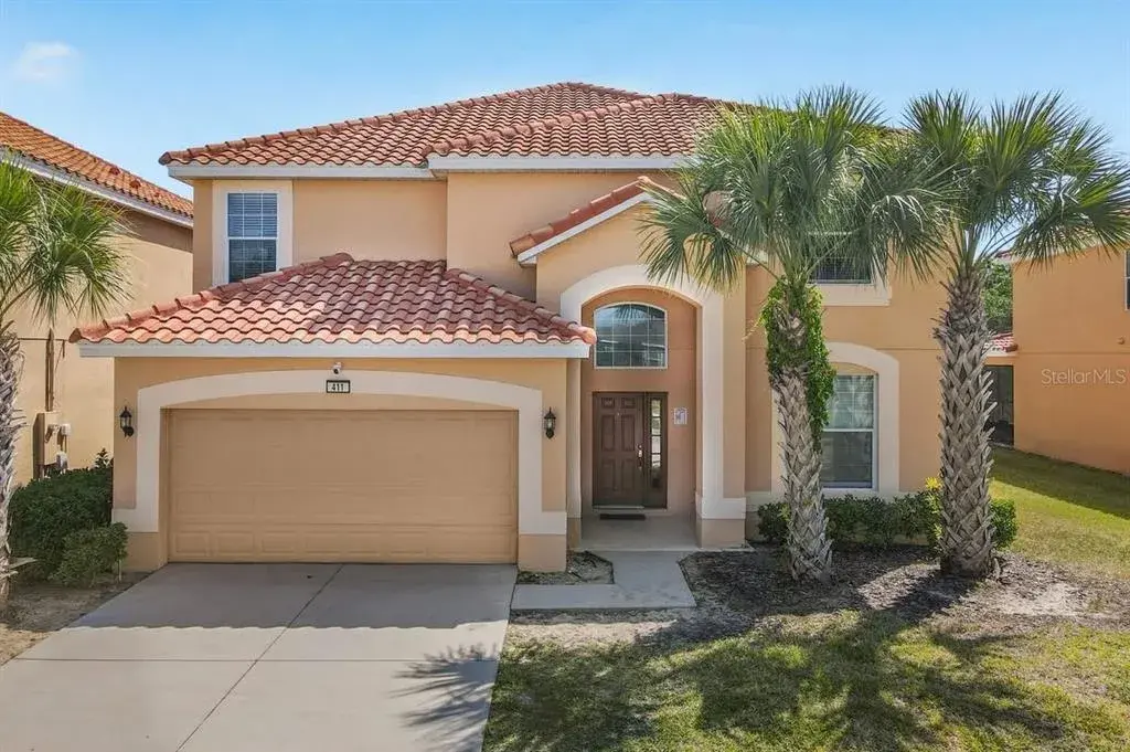 Property for sale at 411 CABELLO DRIVE, DAVENPORT, FL, 33837