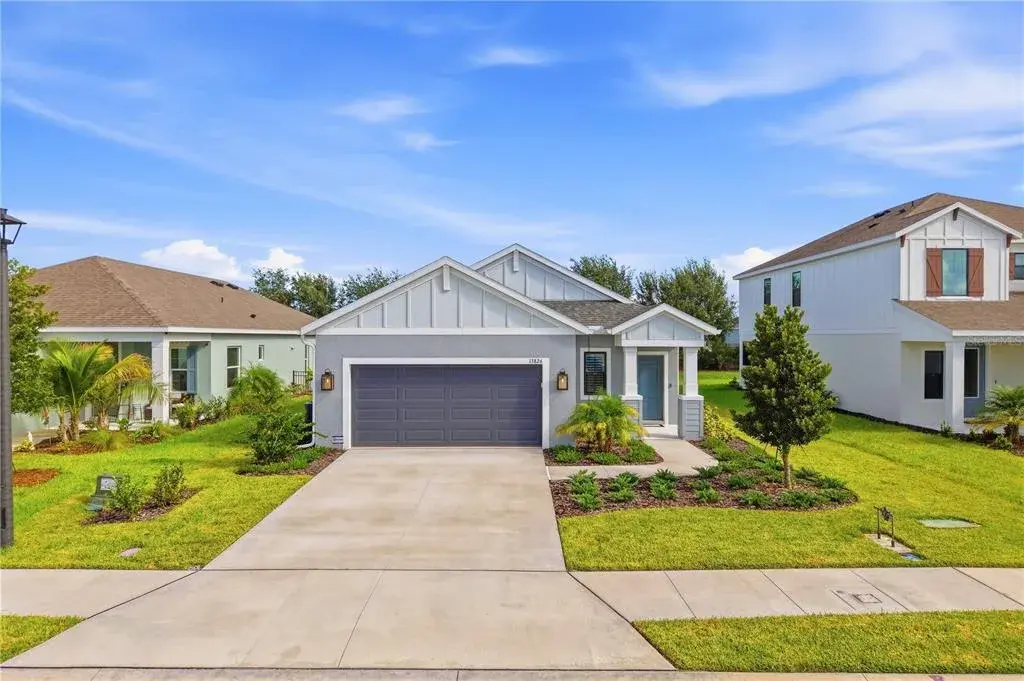 Property for sale at 13826 SPINNING ROD WAY, PARRISH, FL, 34219