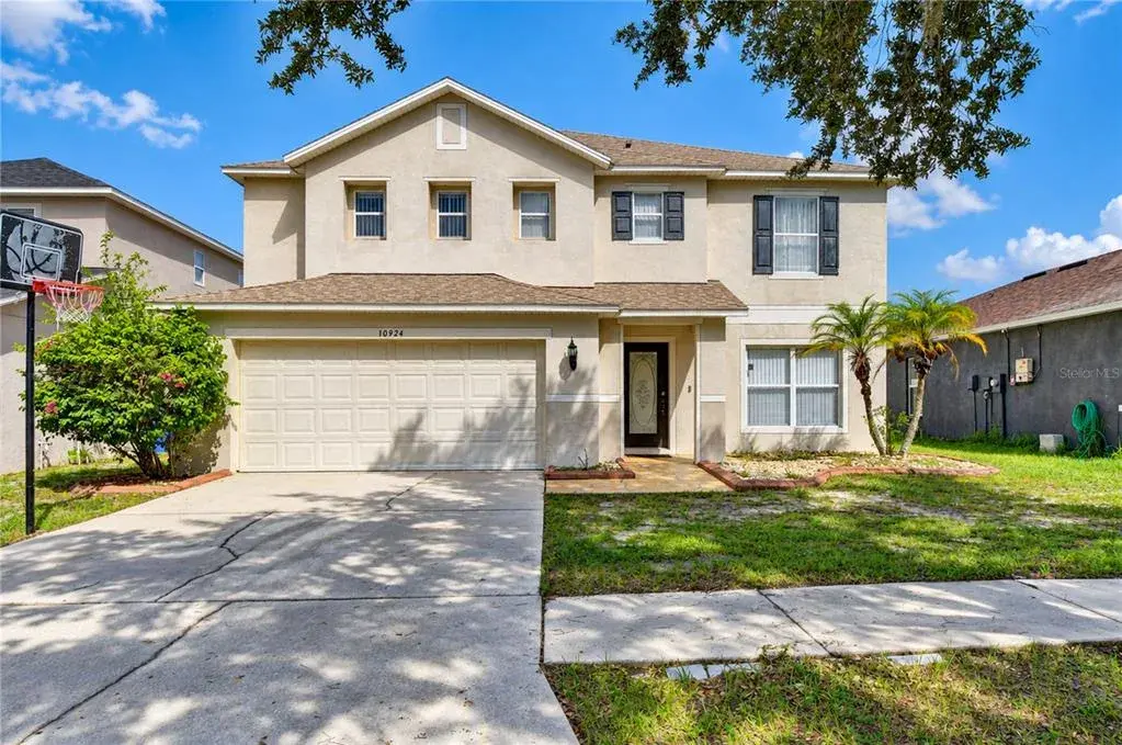 Beautiful South Fork home showcasing a welcoming presence and established landscaping.