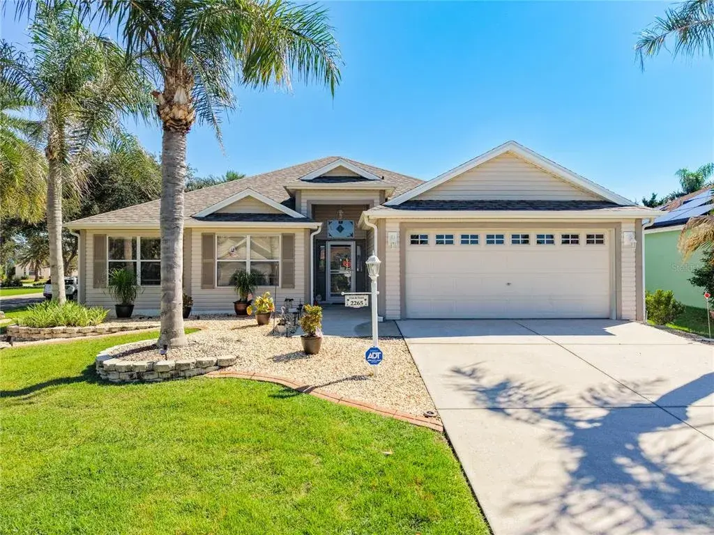 Property for sale at 2265 HACKNEY WAY, THE VILLAGES, FL, 32162