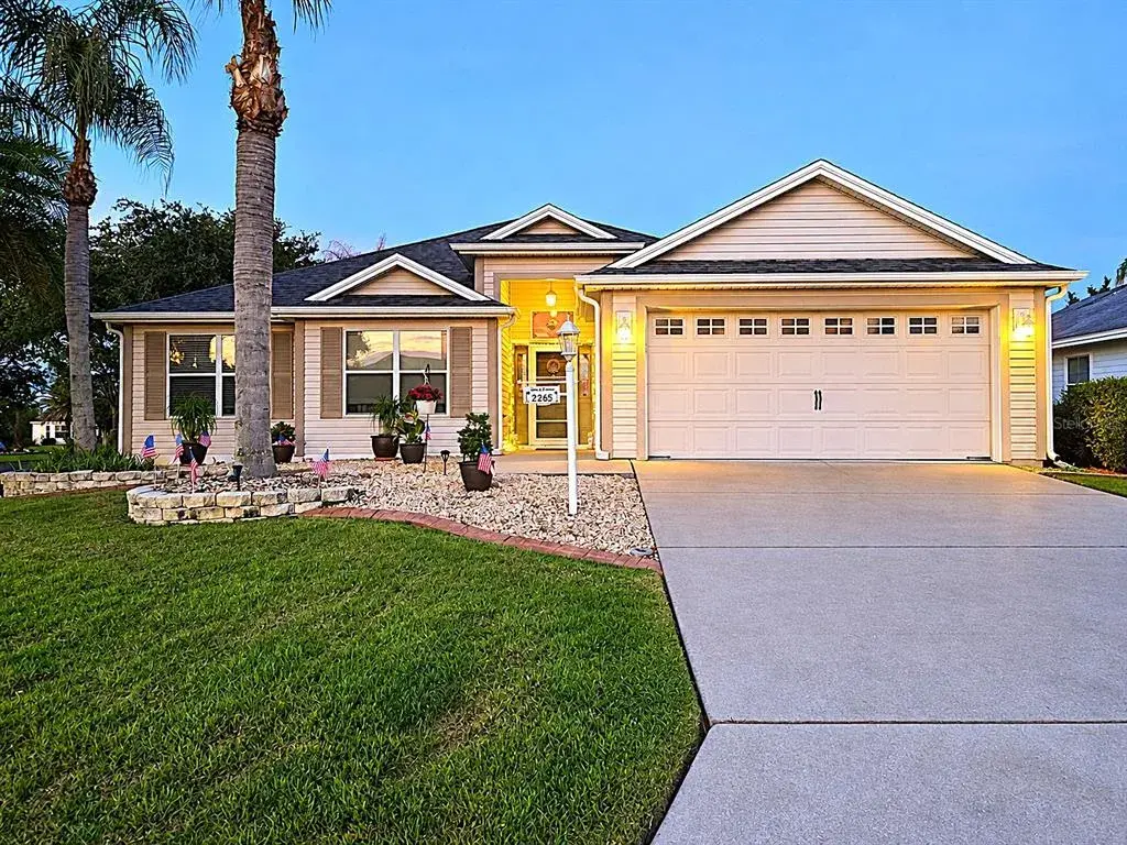Property for sale at 2265 HACKNEY WAY, THE VILLAGES, FL, 32162