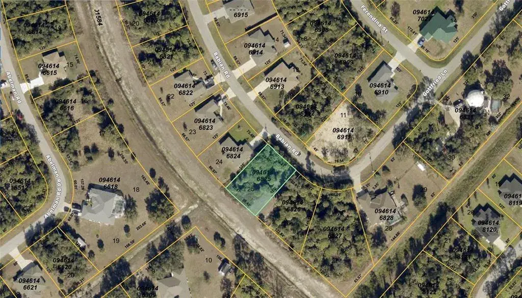 Property for sale at BABIAN ROAD, NORTH PORT, FL, 34291