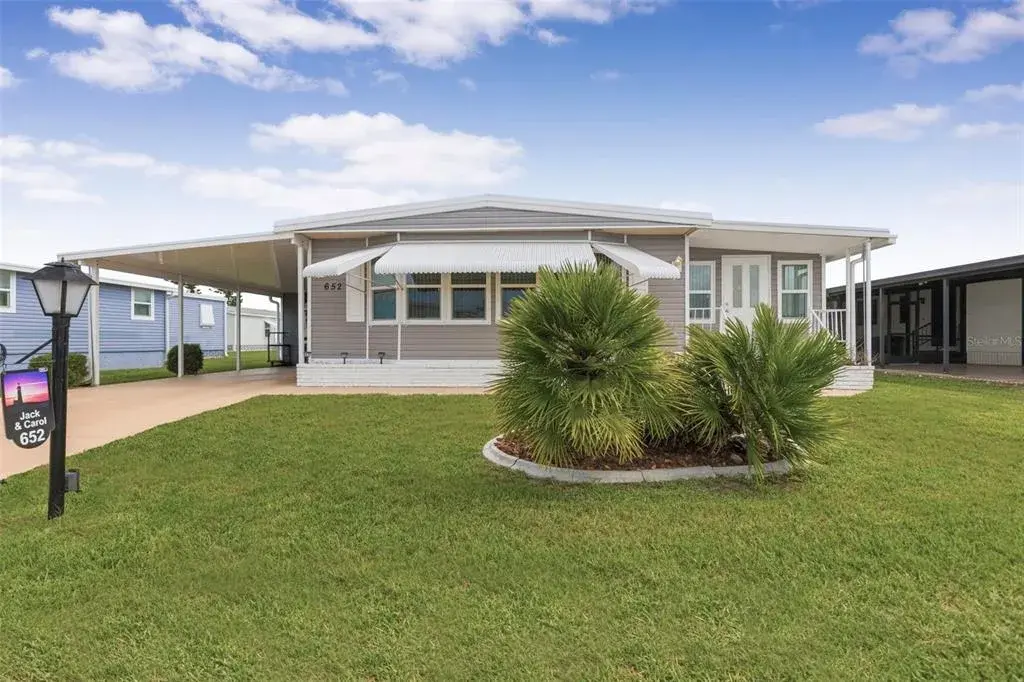 Property for sale at 652 LA SALA, NORTH PORT, FL, 34287