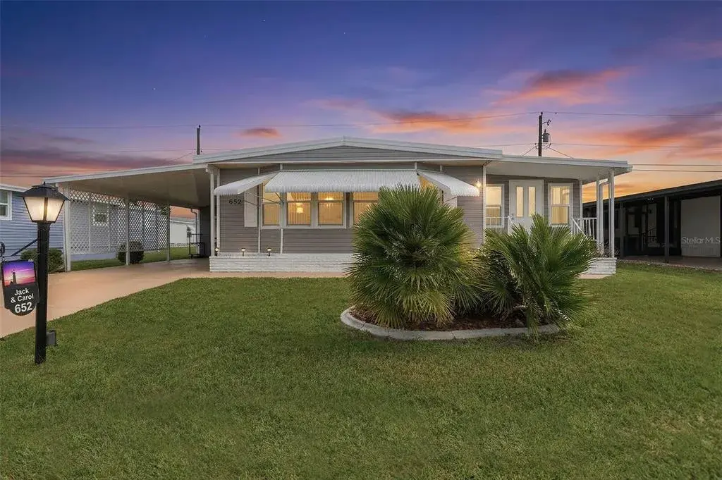 Property for sale at 652 LA SALA, NORTH PORT, FL, 34287
