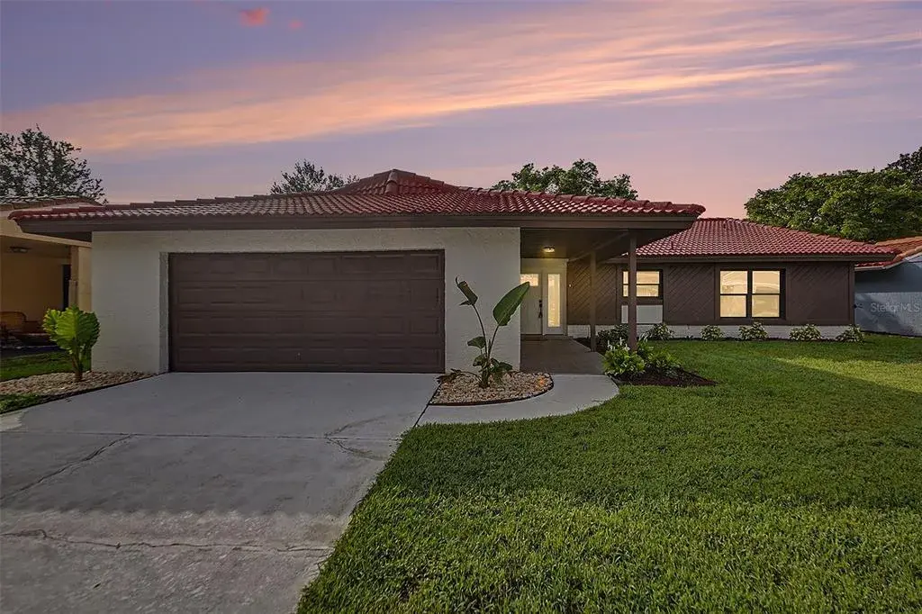 Exterior Front Twilight