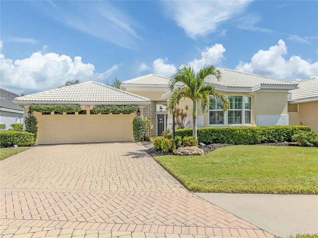 Property for sale at 228 VESTAVIA DRIVE, VENICE, FL, 34292