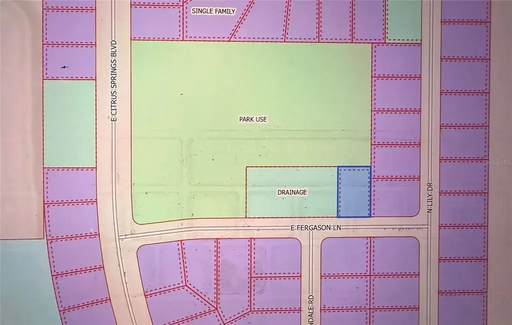 Property for sale at 1409 E FERGASON LANE, DUNNELLON, FL, 34434