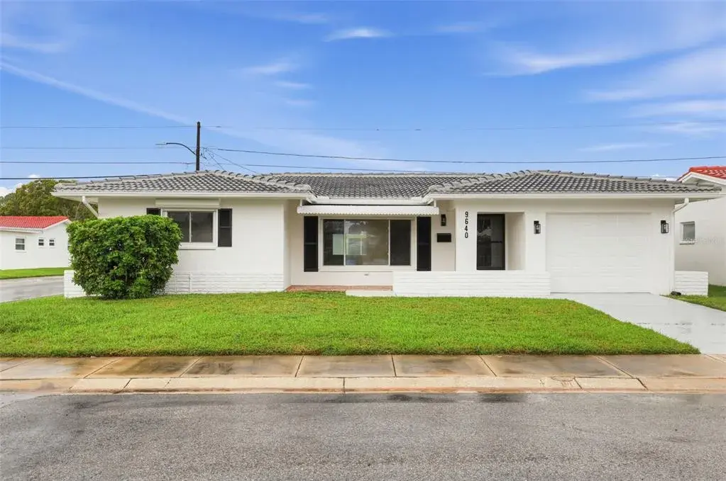 Front House
