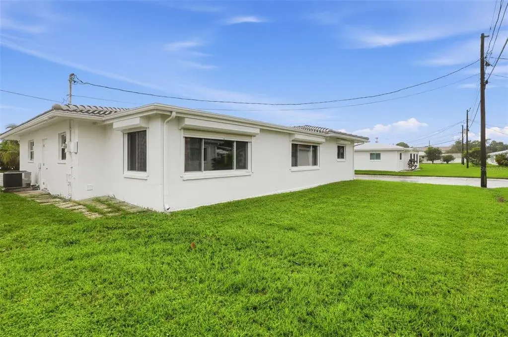Front House