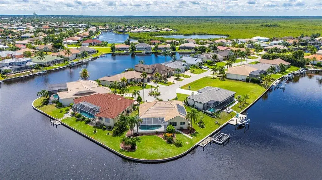 Property for sale at 4007 MALTESE COURT, PUNTA GORDA, FL, 33950