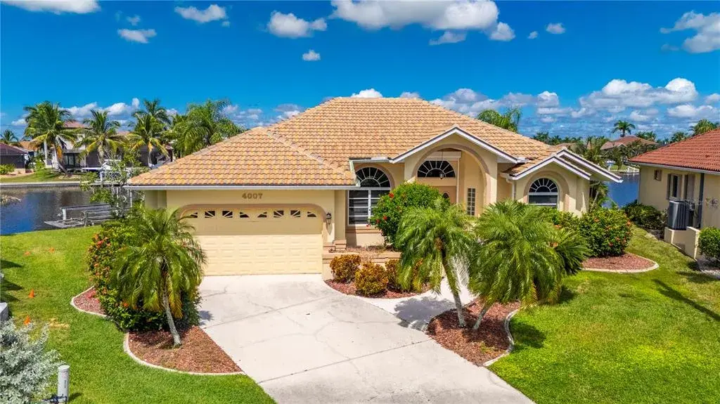 Property for sale at 4007 MALTESE COURT, PUNTA GORDA, FL, 33950