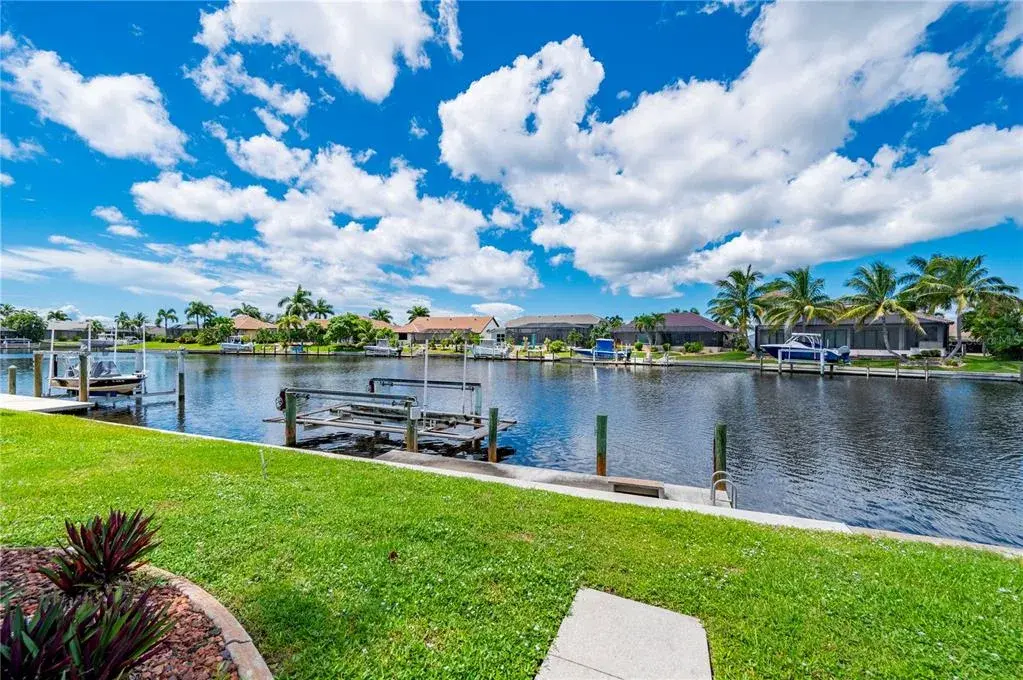 Property for sale at 4007 MALTESE COURT, PUNTA GORDA, FL, 33950