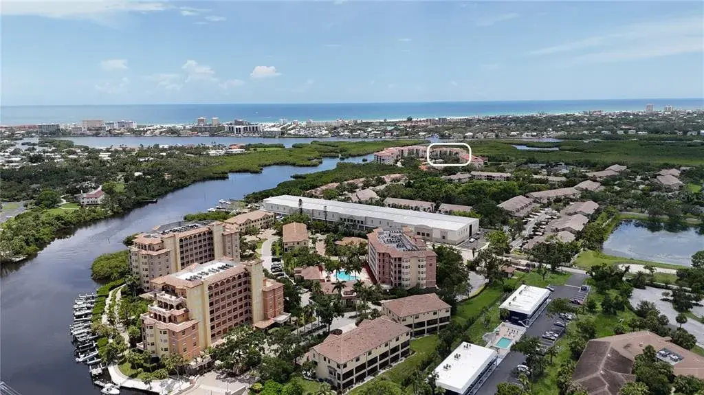 Property for sale at 5420 EAGLES POINT CIRCLE UNIT 206, SARASOTA, FL, 34231