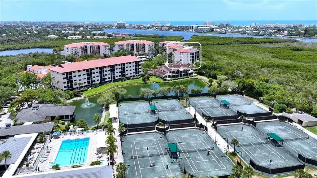 Property for sale at 5420 EAGLES POINT CIRCLE UNIT 206, SARASOTA, FL, 34231