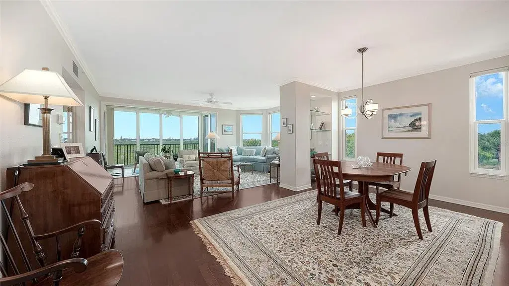 Property for sale at 5420 EAGLES POINT CIRCLE UNIT 206, SARASOTA, FL, 34231