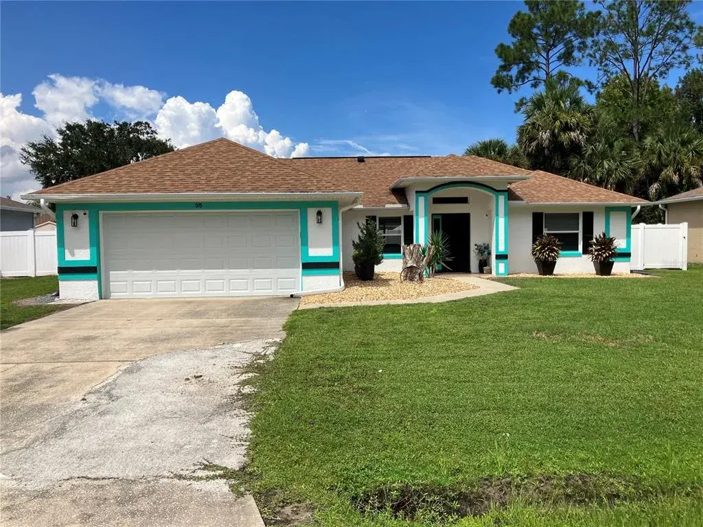 Property for sale at 35 PINE GROVE DRIVE, PALM COAST, FL, 32164