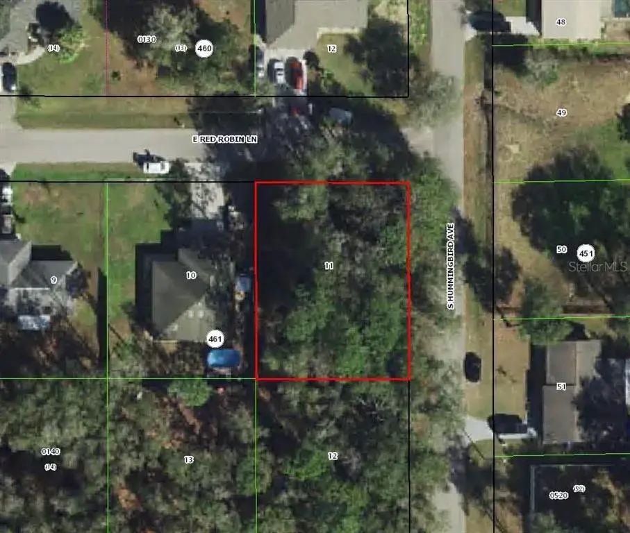 Property for sale at 6856 E RED ROBIN LANE, INVERNESS, FL, 34452