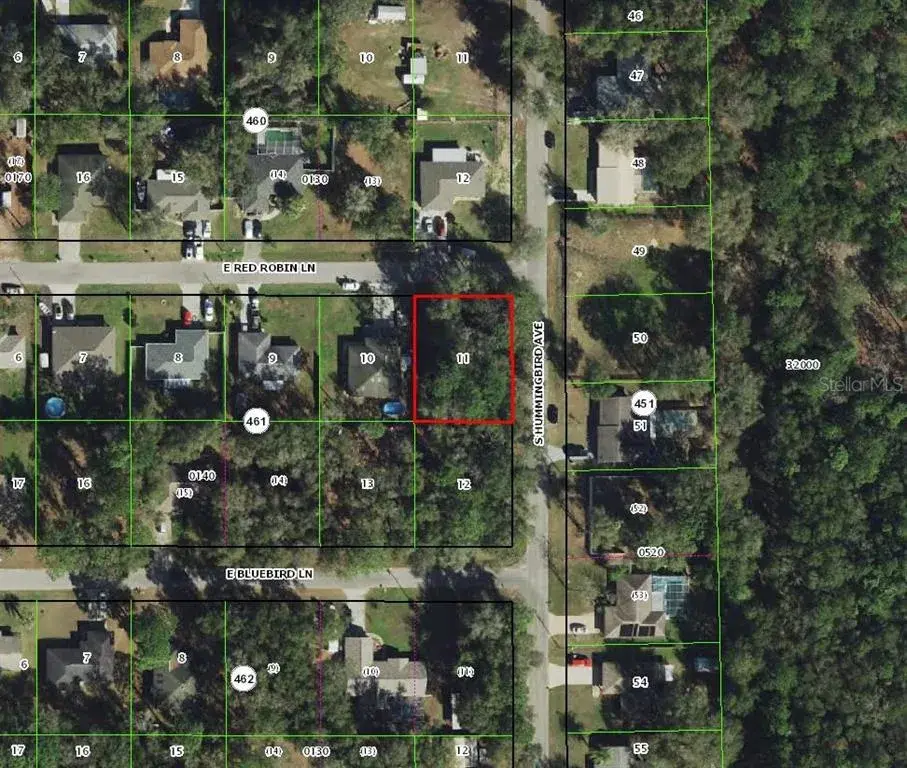 Property for sale at 6856 E RED ROBIN LANE, INVERNESS, FL, 34452
