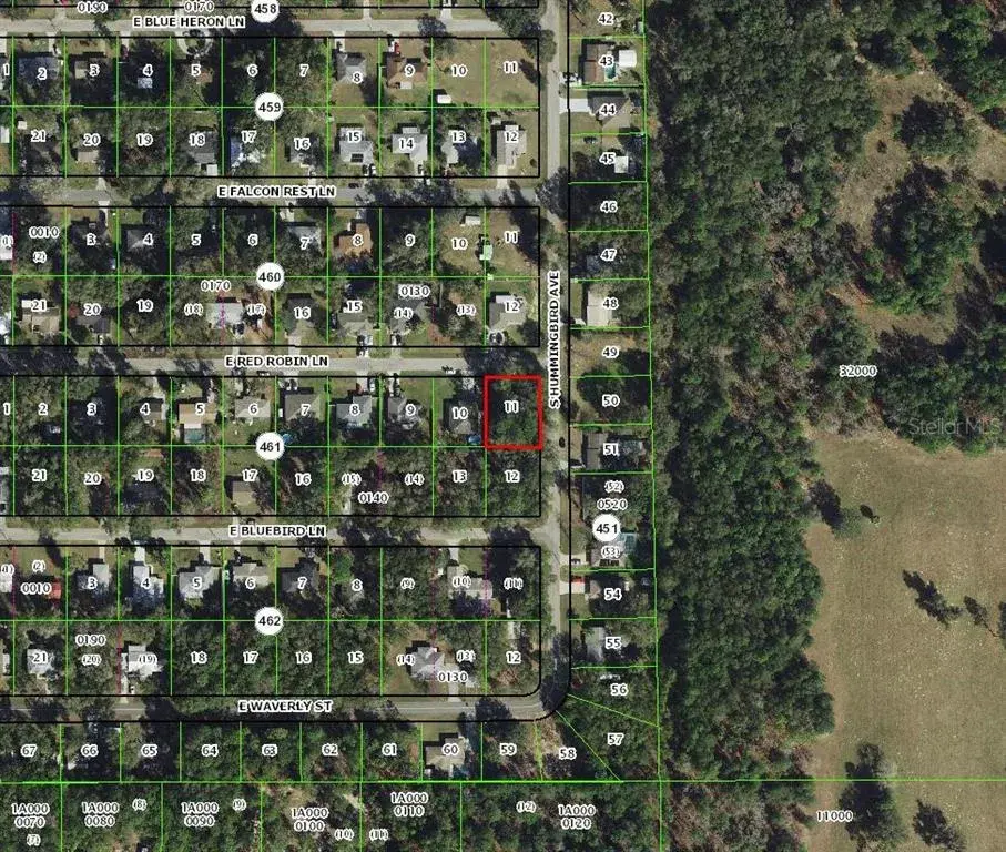 Property for sale at 6856 E RED ROBIN LANE, INVERNESS, FL, 34452