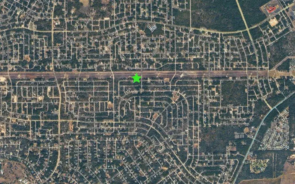 Property for sale at 1715 W SKYLINE DRIVE, CITRUS SPRINGS, FL, 34434