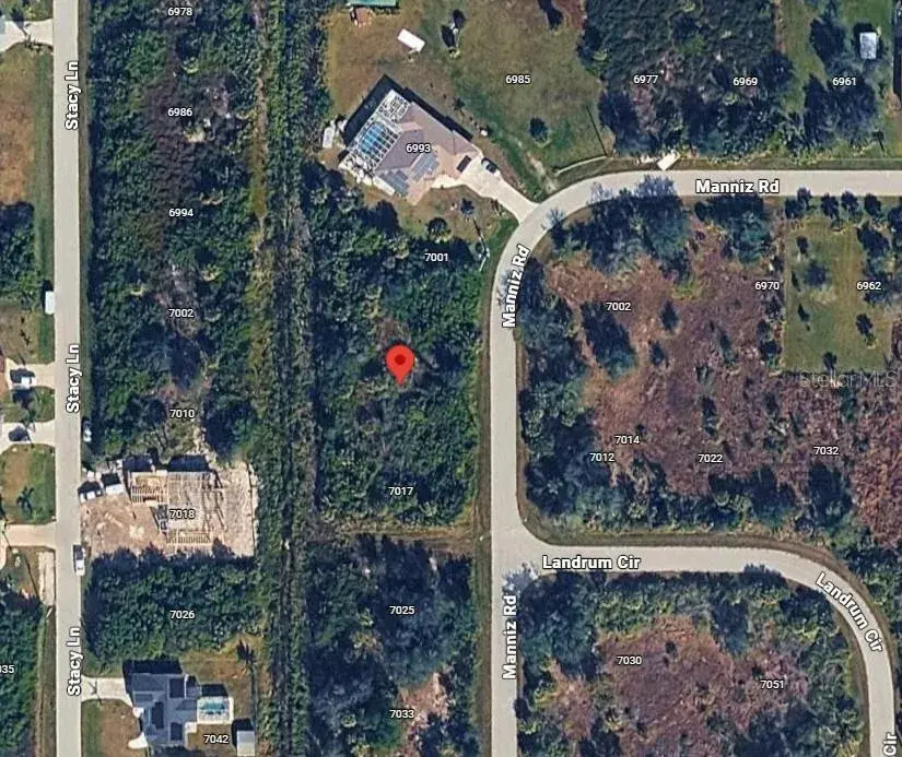 Property for sale at 7009 MANNIZ ROAD, PORT CHARLOTTE, FL, 33981