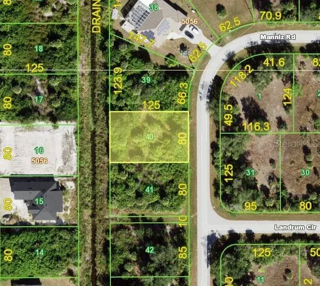 Property for sale at 7009 MANNIZ ROAD, PORT CHARLOTTE, FL, 33981