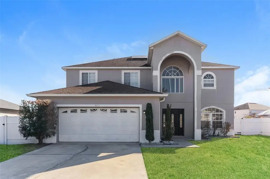 Property for sale at 4417 CANOPY COURT, KISSIMMEE, FL, 34758