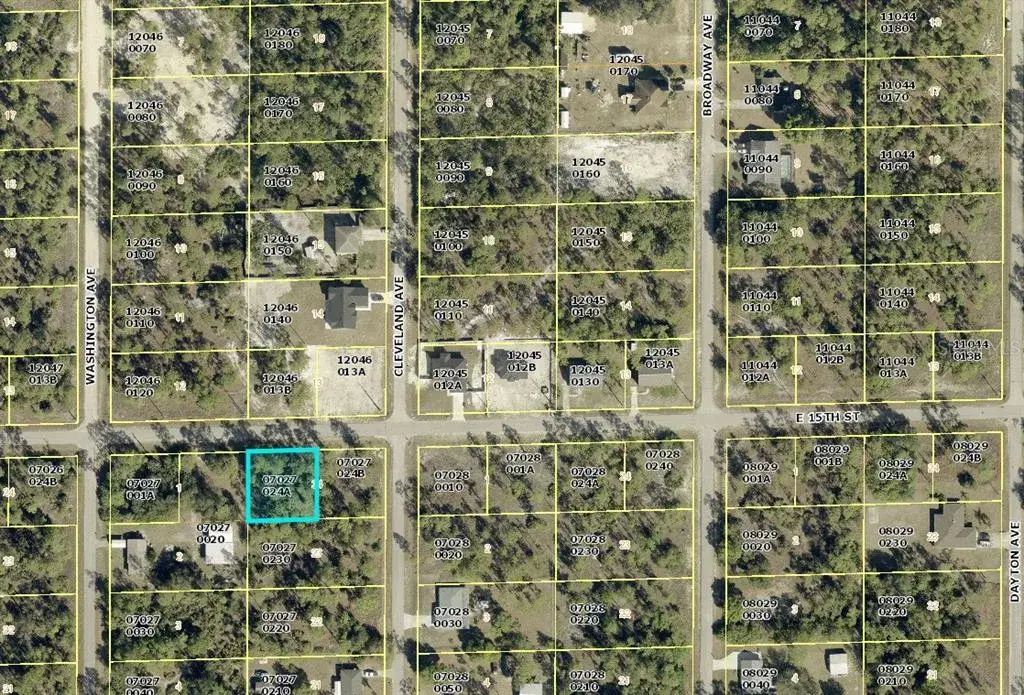 Property for sale at 1404 E 15TH STREET, LEHIGH ACRES, FL, 33972