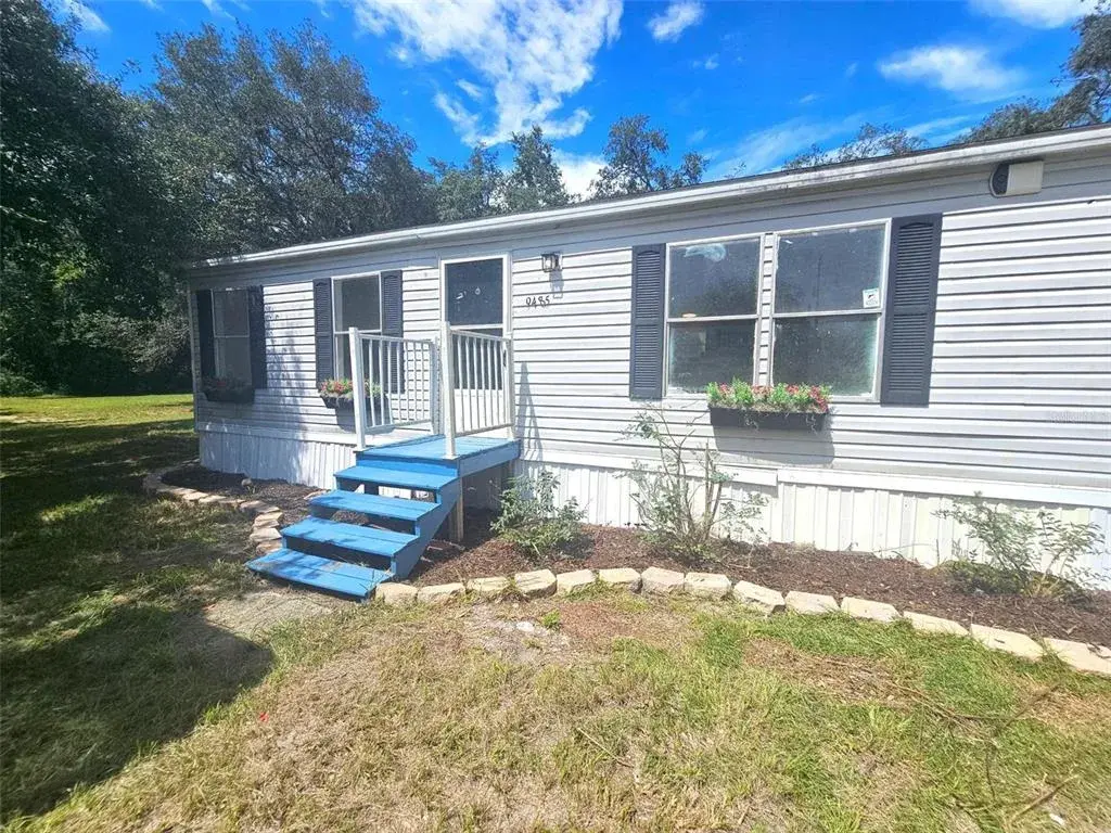 Property for sale at 9485 ROUSSEAU STREET, WEBSTER, FL, 33597