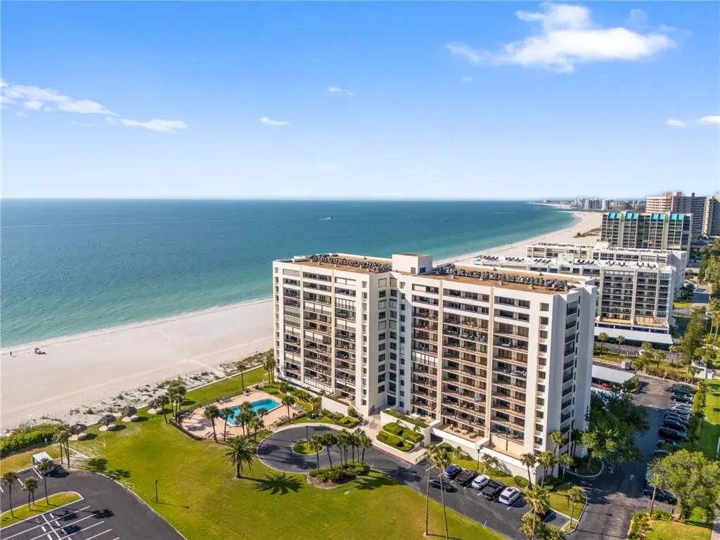 Property for sale at 1460 GULF BOULEVARD UNIT 412, CLEARWATER BEACH, FL, 33767