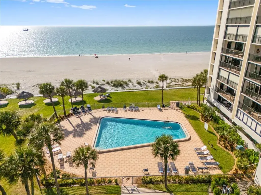Property for sale at 1460 GULF BOULEVARD UNIT 412, CLEARWATER BEACH, FL, 33767