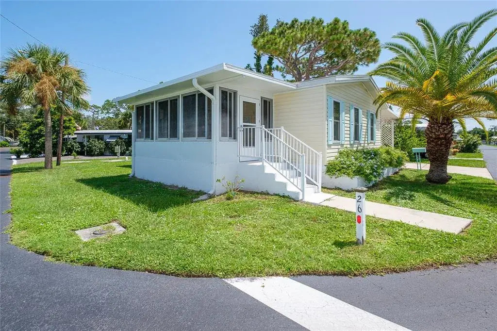 Property for sale at 1800 ENGLEWOOD ROAD UNIT 26, ENGLEWOOD, FL, 34223