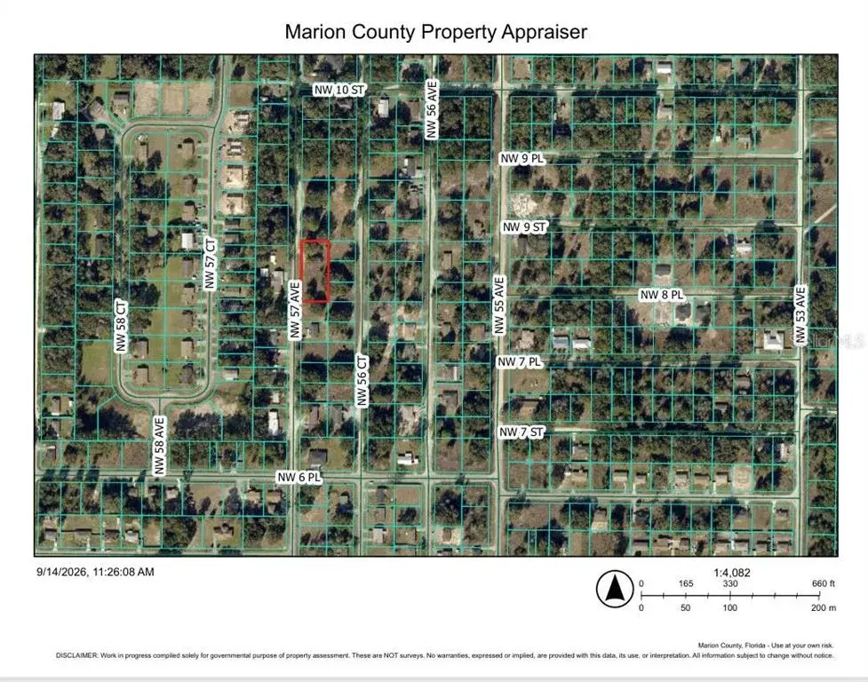 Property for sale at NW 57TH AVENUE, OCALA, FL, 34482