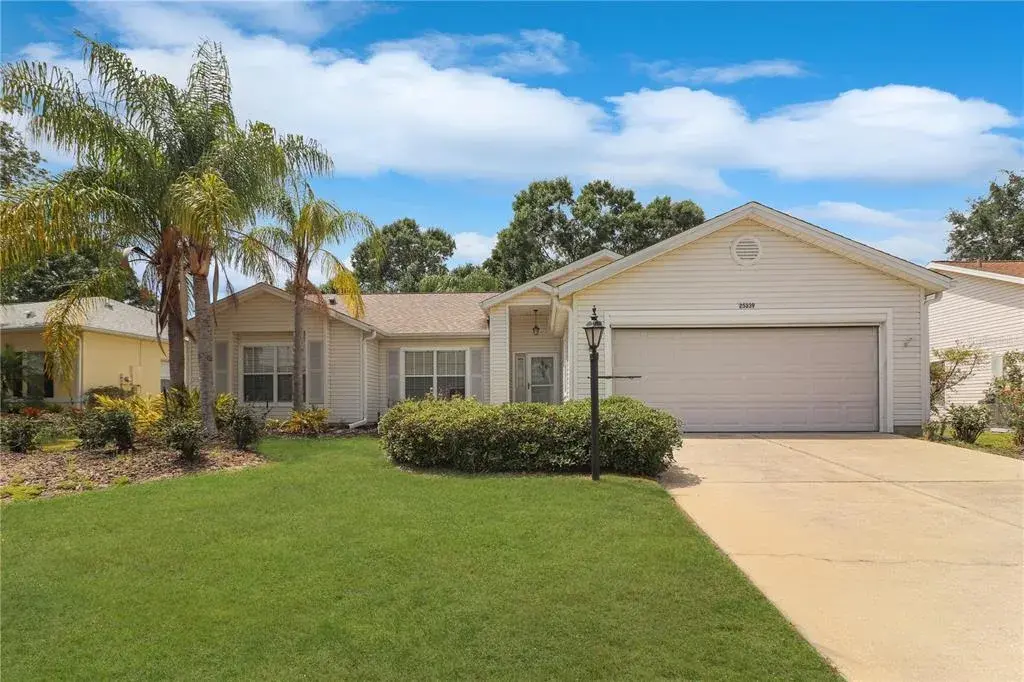 turnkey, furnished Montego model