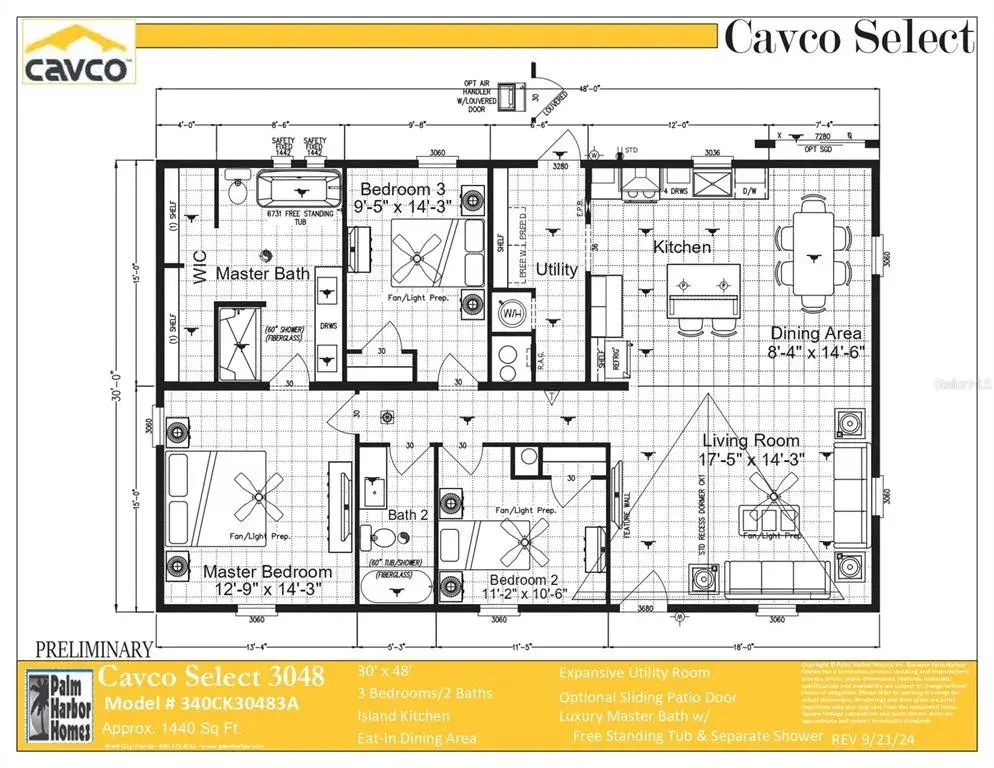 Property for sale at 2207 HIALEAH AVENUE, LEESBURG, FL, 34748