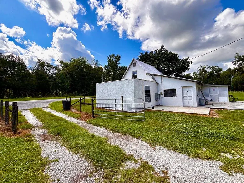 Property for sale at 9499 TREIMAN BOULEVARD, WEBSTER, FL, 33597