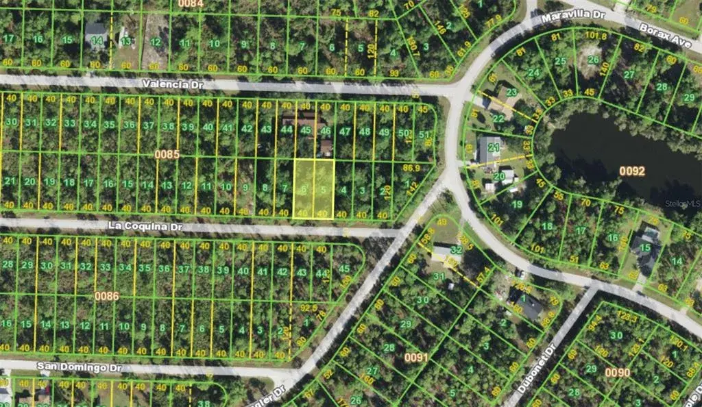 Property for sale at 27128 LACOQUINA DRIVE, PUNTA GORDA, FL, 33955