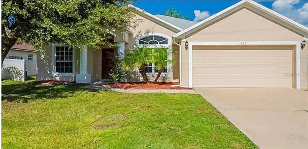Property for sale at 407 MARTIGUES DRIVE, KISSIMMEE, FL, 34759