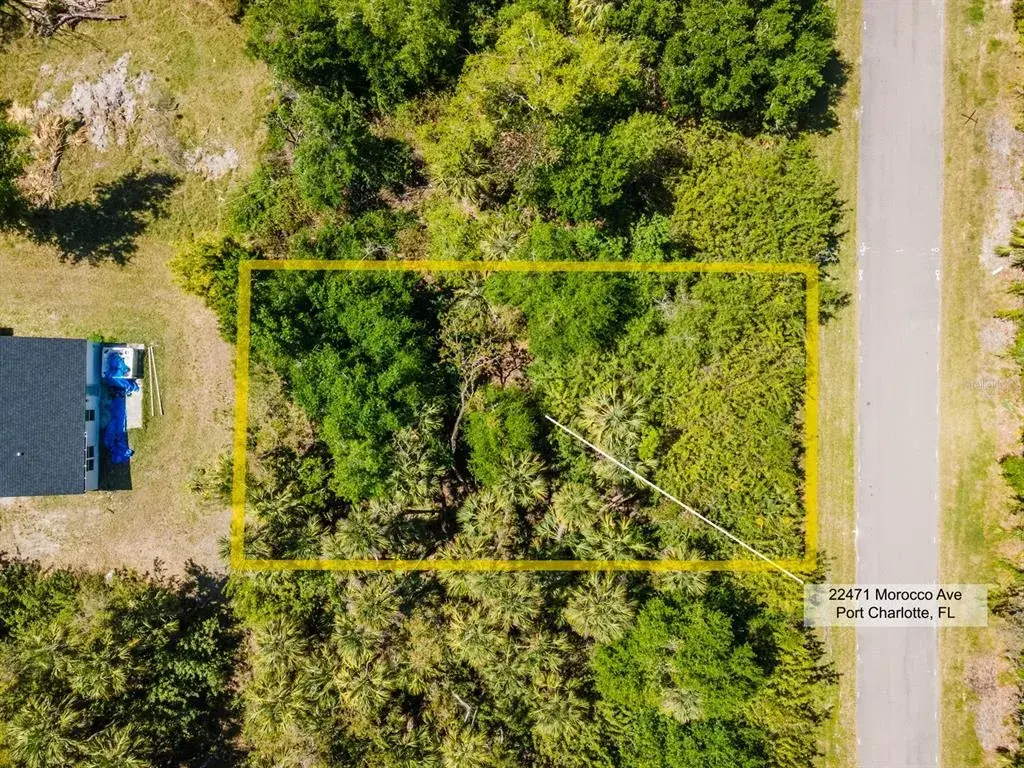 Property for sale at 22471 MOROCCO AVENUE, PORT CHARLOTTE, FL, 33952