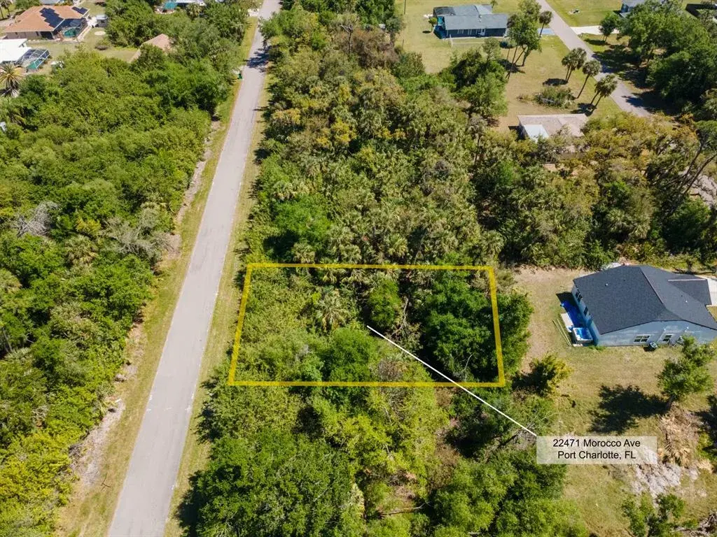 Property for sale at 22471 MOROCCO AVENUE, PORT CHARLOTTE, FL, 33952