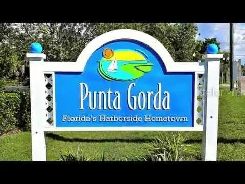 Property for sale at 141 GLENHOLM AVENUE, PUNTA GORDA, FL, 33950