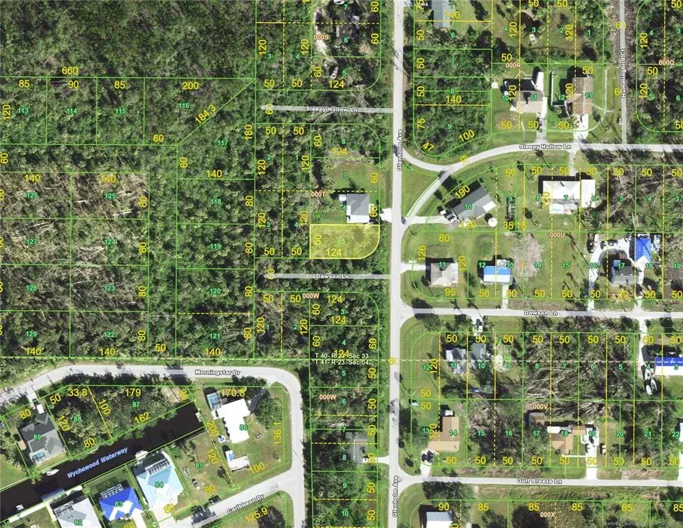 Property for sale at 141 GLENHOLM AVENUE, PUNTA GORDA, FL, 33950
