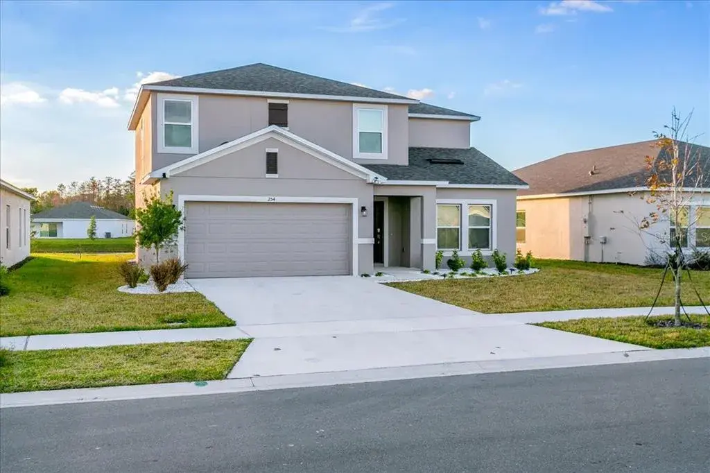 Property for sale at 254 AMBER WAY, KISSIMMEE, FL, 34758