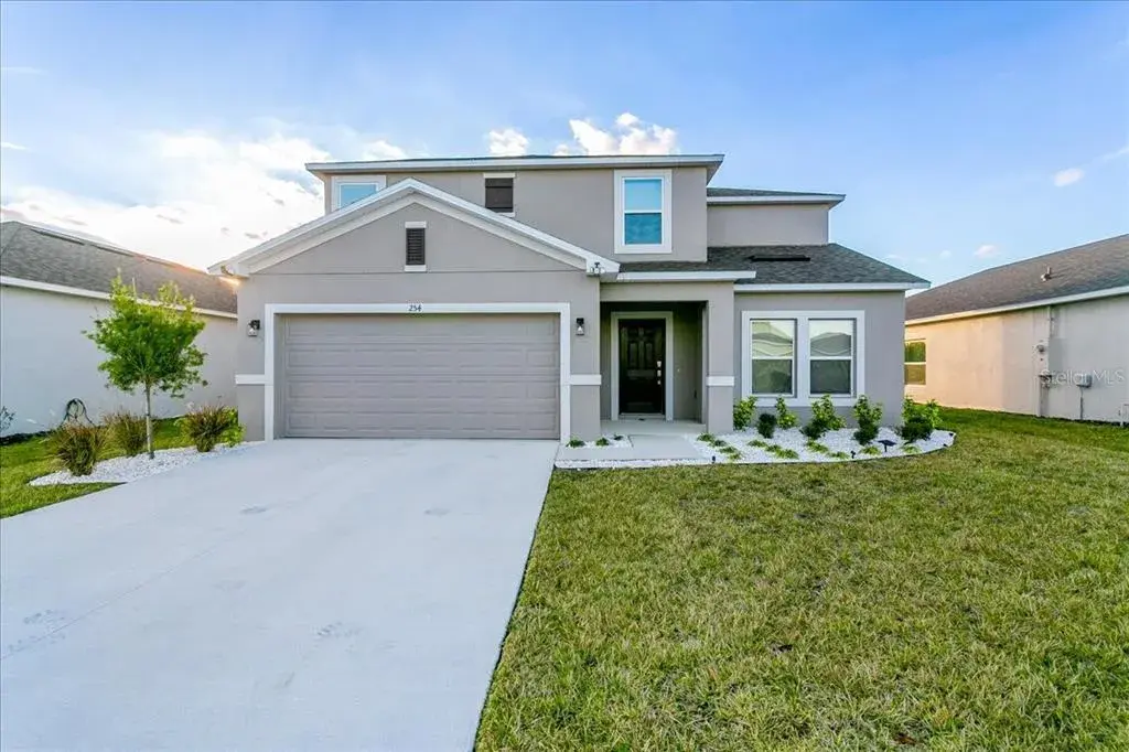 Property for sale at 254 AMBER WAY, KISSIMMEE, FL, 34758
