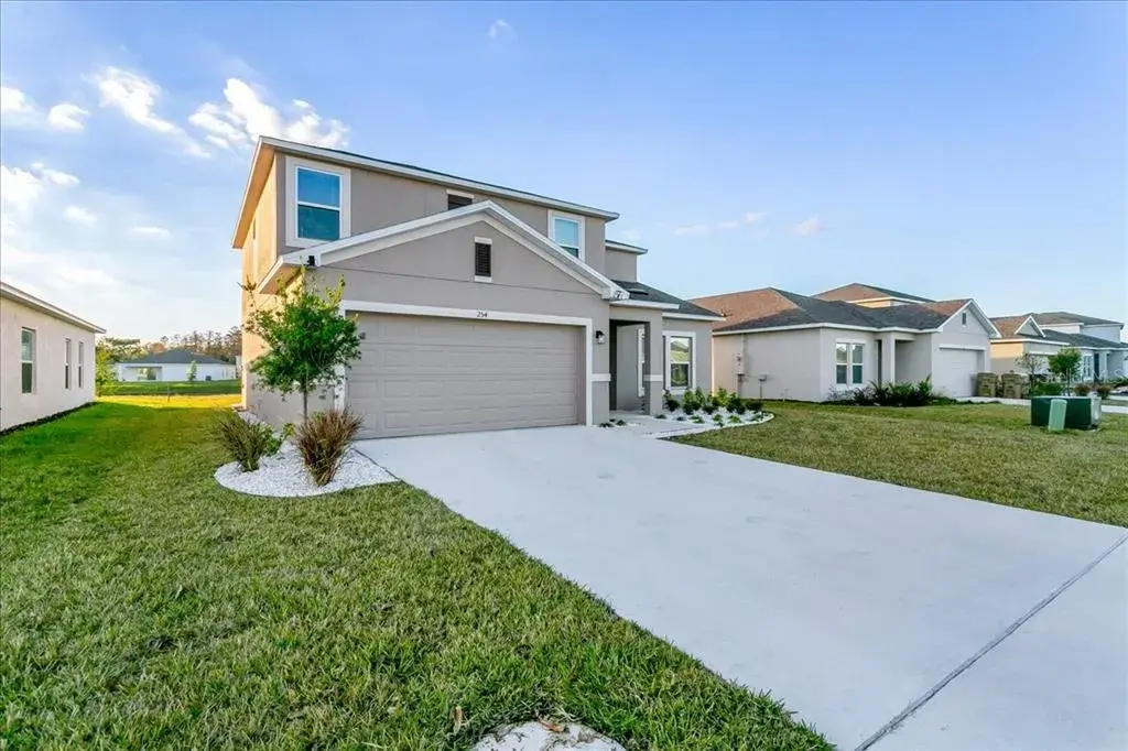 Property for sale at 254 AMBER WAY, KISSIMMEE, FL, 34758