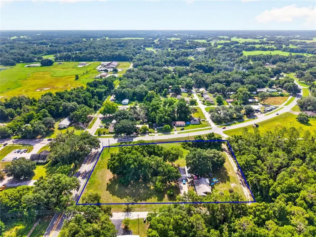 Property for sale at 309 S CENTER STREET, BUSHNELL, FL, 33513